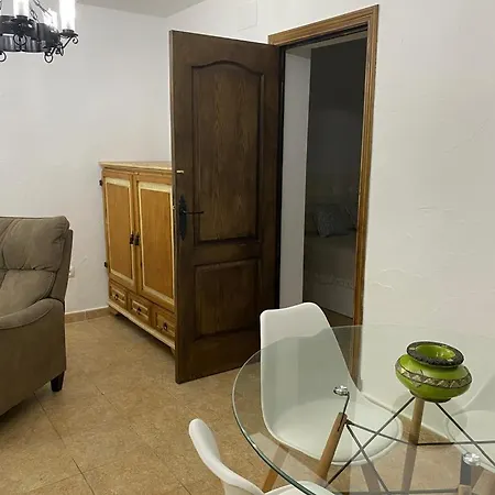 דירה Apartamento San Jose חרז